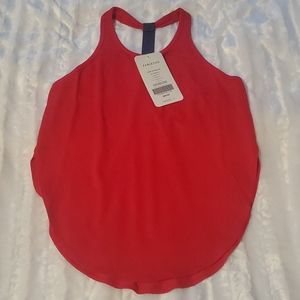 BNWT Fabletics semi fitted silhouette Tank